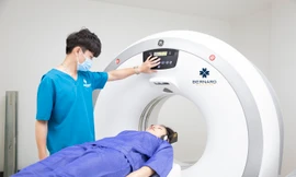 Bernard Healthcare cùng Y học Cộng đồng tặng 400 suất tầm soát Ung thư Phổi và Ung thư Cổ tử cung