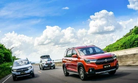 Nhiều tên tuổi mới gia nhập phân khúc SUV đô thị, XL7 vẫn cứ “hot”