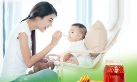 Những dược liệu bổ phế cho trẻ F0, F1 ho đờm, sổ mũi, rát họng