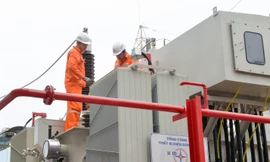 EVNHCMC tăng tốc hoàn thành các dự án đầu tư lưới điện năm 2024