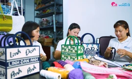 Phụ nữ làm giàu hậu COVID–19