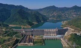 Thủy điện Sơn La cán mốc 100 tỷ kWh sau 10 năm vận hành