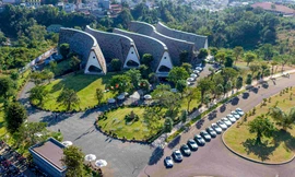 Từ “đóa hồng” Chiang Mai đến Thủ phủ cà phê Buôn Ma Thuột