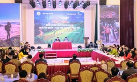 Đưa sản phẩm du lịch Lai Châu đến du khách trong nước và quốc tế