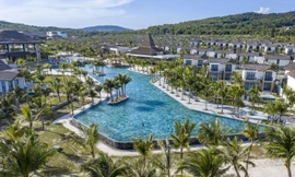 Rosewood Hotel Group tham vọng đưa villas Bãi Kem thăng hạng trên bản đồ thế giới