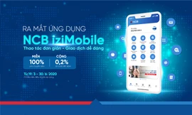 Trải nghiệm NCB Izi Mobile phiên bản mới cùng nhiều ưu đãi vượt trội