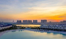 Vinhomes Ocean Park đạt giải thưởng danh giá nhất của ‘Thành phố thông minh 2020’