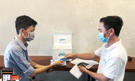 Thúc đẩy thanh toán không dùng tiền mặt