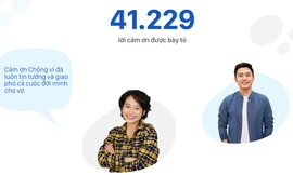 Cư dân mạng ầm ầm hưởng ứng chiến dịch ‘#Thank you, Vietnam!’