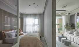 Tinh thần “Harmonious Living” tại căn hộ cao cấp ven sông The Gió Riverside