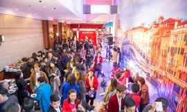 Vinpearl Grand World Condotel gây tiếng vang lớn tại Hà Nội