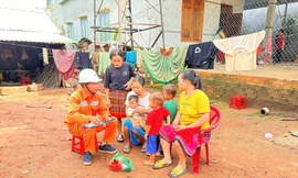 PC Đắk Nông: Nỗ lực chuyển đổi hợp đồng mua bán điện bằng hợp đồng điện tử