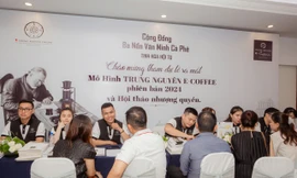 Trung Nguyên E-Coffee liên tục mở mới, tạo sức hút nhượng quyền tại Việt Nam và quốc tế