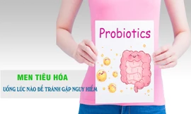 Men tiêu hóa nên dùng trong những trường hợp nào?