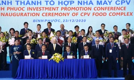  MB và Becamex - Bình Phước bắt tay hợp tác chiến lược