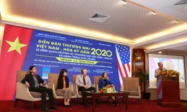 Diễn đàn thương mại Việt Nam – Hoa Kỳ năm 2020