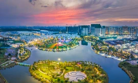 Dự án The Opus One chuẩn bị đến tay khách hàng, nhà đầu tư