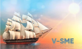 Tưng bừng ưu đãi VietinBank SME Stronger 2021 - Sung sức vươn xa 