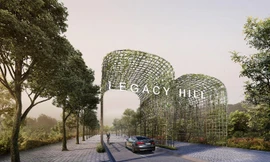 Legacy Hill: Viên 'kim cương xanh' trên thị trường BĐS nghỉ dưỡng ven đô