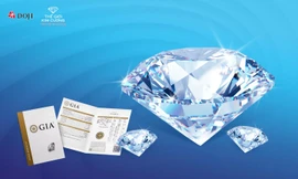 Lễ hội Kim Cương: Khám phá kho Kim cương viên đẳng cấp bậc nhất Việt Nam