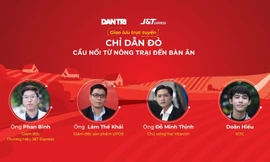 J&T Express đồng hành cùng nhà nông trong hành trình từ nông trại đến bàn ăn 