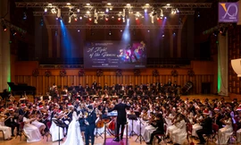 Chắp cánh cho Dàn nhạc giao hưởng trẻ tỏa sáng