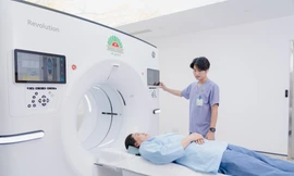 CT 2560 lát cắt: Chứng minh hiệu quả vượt trội trong tầm soát và điều trị ung thư 