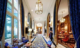 Chuyện về 'cha đẻ' khách sạn yêu thích của Coco Chanel, Ernest Hemmingway