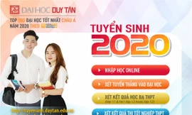 Ra mắt tiện ích nhập học online cùng nhiều voucher học bổng có giá trị 