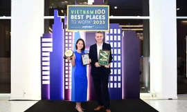 Sanofi thuộc top đầu ngành, lần thứ 9 được vinh danh 'Top 100 Nơi Làm Việc Tốt Nhất Việt Nam'