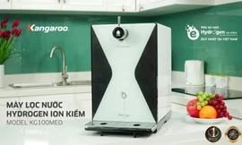 Kangaroo: Tập đoàn máy lọc nước hàng đầu Việt Nam khởi sắc từ đoạn quảng cáo 5s