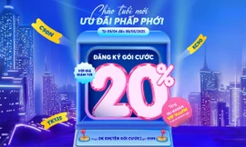 Chào tuổi mới, MobiFone tung ngàn deal hời tri ân khách hàng đồng hành trong suốt 32 năm