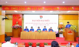 Đại hội đại biểu Đoàn TNCS Hồ Chí Minh VNSTEEL thứ IV, nhiệm kỳ 2022 - 2027 
