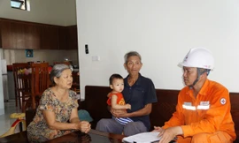 EVNNPC đảm bảo điện ổn định trong cao điểm nắng nóng, đẩy mạnh tái cơ cấu