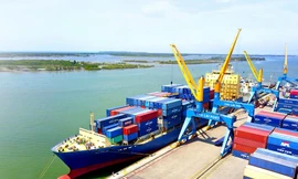 Cảng Chu Lai – Cửa ngõ xuất khẩu hàng hóa mới tại miền Trung