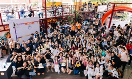 Xiaomi Fans 'quẩy căng đét' tại sự kiện Xiaomi Fan Festival 2024