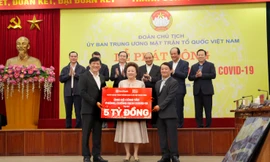 Nơi nhân viên hết mình vì con người và cộng đồng