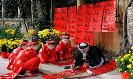 Làm cách nào để tết không ‘nhạt’?