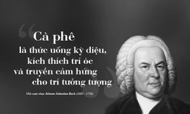 KỲ 103: Âm nhạc từ tình yêu cà phê