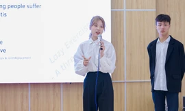 Swin-Biz-Rockstar 2023: Con người và công nghệ sáng tạo các sản phẩm giúp thế giới tốt đẹp hơn