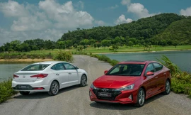 Hyundai KONA & Elantra khuyến mại tới 40 triệu đồng