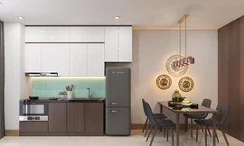 Khám phá nội thất sang trọng của căn hộ Rose Town