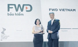 FWD Việt Nam - một trong những công ty có môi trường làm việc tốt nhất Châu Á 
