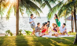 Ưu đãi trọn gói kỳ nghỉ âm nhạc đỉnh cao tại siêu quần thể Phú Quốc United Center 