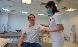 Vinmec ghép tế bào gốc mang lại cuộc sống mới cho hơn 1.000 người