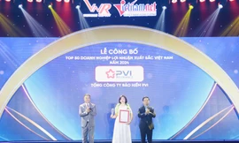 Bảo hiểm PVI: Top 50 doanh nghiệp lợi nhuận xuất sắc Việt Nam