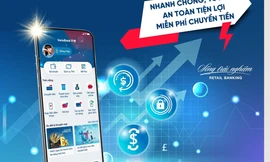Chuyển tiền chứng khoán trên VietinBank iPay Mobile: Thanh toán tức thì, mọi lúc mọi nơi