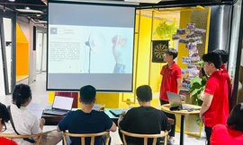 Tuyển sinh lớp 10: Lần đầu tiên chương trình Lập trình chuyên nghiệp được tích hợp vào THPT