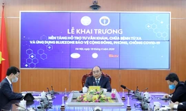 Dấu mốc khởi đầu cho một câu chuyện lớn hơn