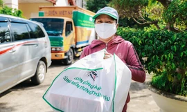 Huda khẳng định cam kết đồng hành cùng miền Trung qua nhiều hoạt động ý nghĩa